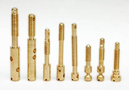 Sealing screws