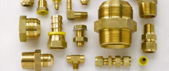 Hydraulic & Pneumatic fittings